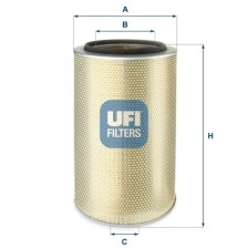 STRALIS / EUROSTAR / MAN/NEOPL - UFI FILTER