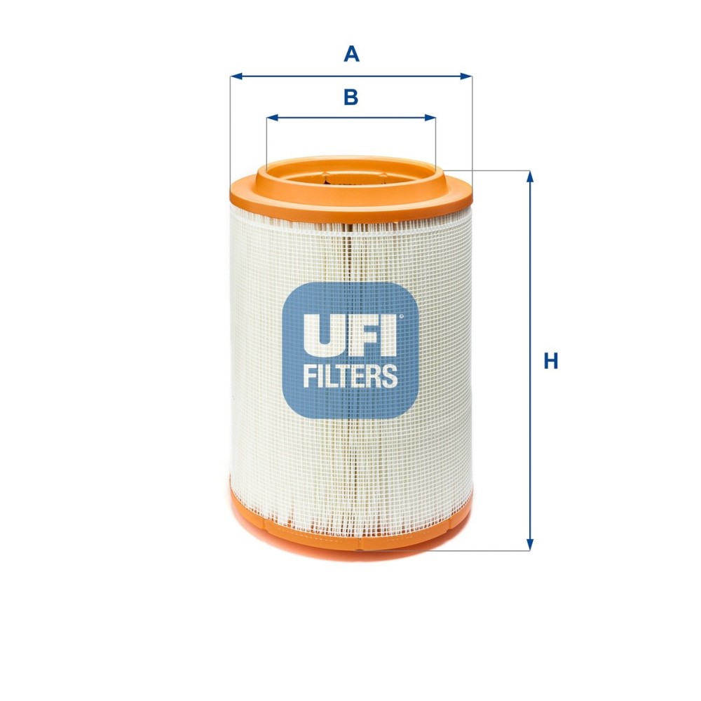 FILTRO ARIA STRALIS - UFI FILTER