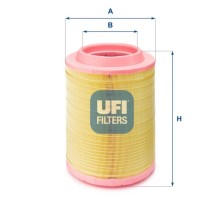 FILTRO ARIA - 75E13 TECTOR - - UFI FILTER