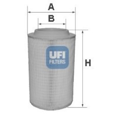 Filtro Aria - UFI FILTER