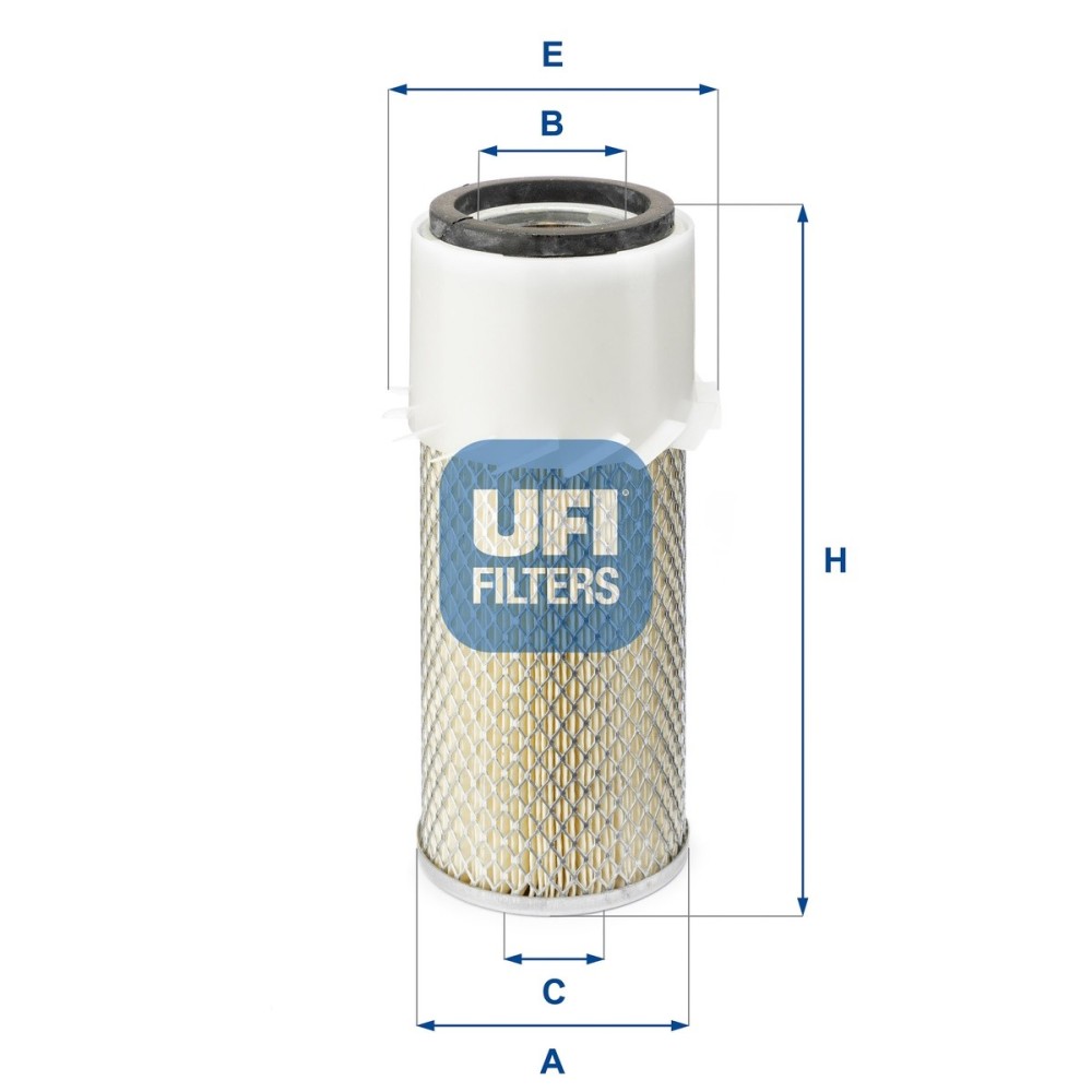 Filtro Aria - UFI FILTER