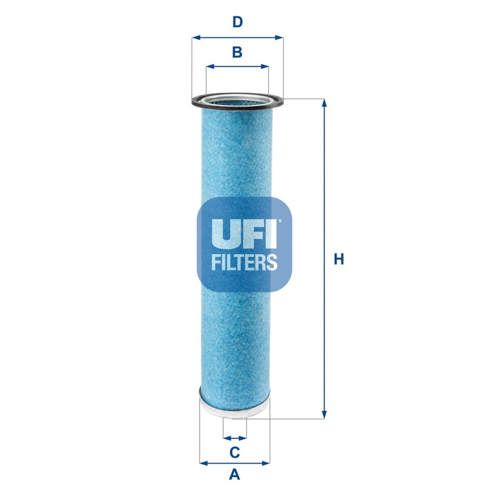 Filtro Aria - UFI FILTER