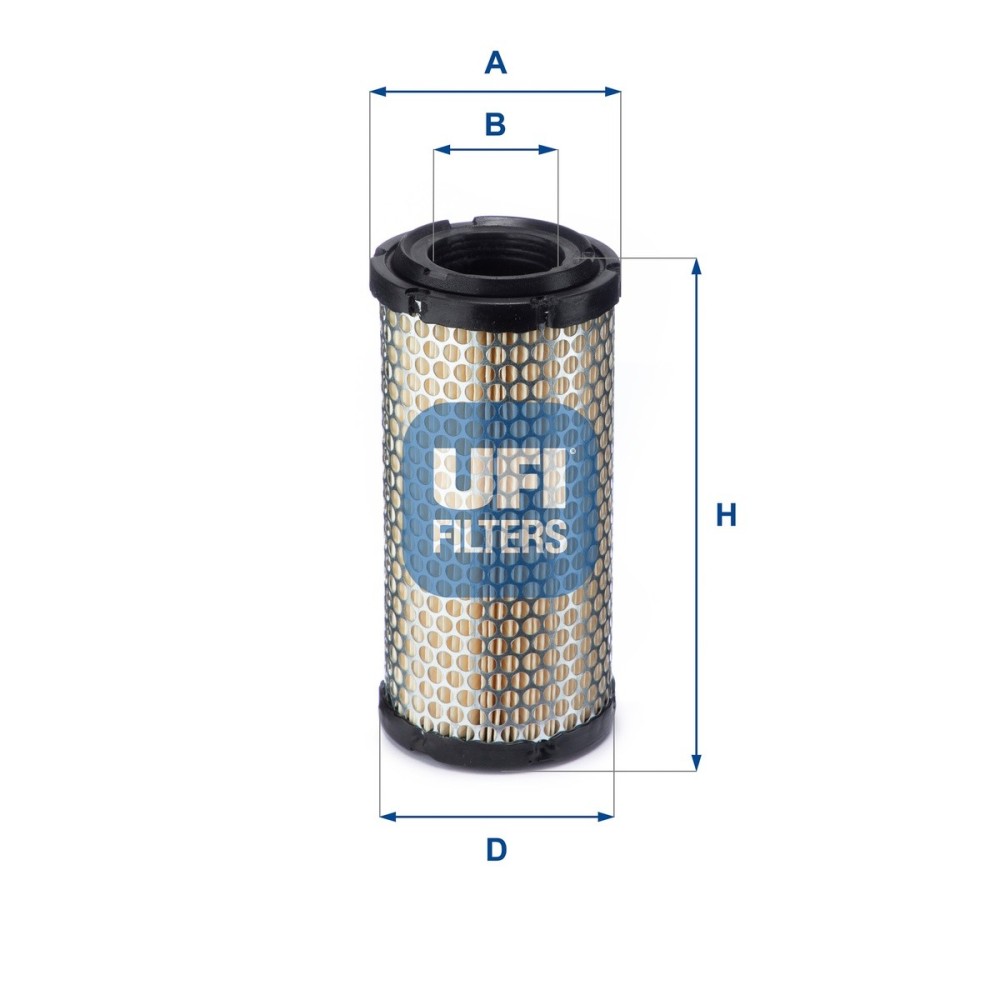 Filtro Aria - UFI FILTER