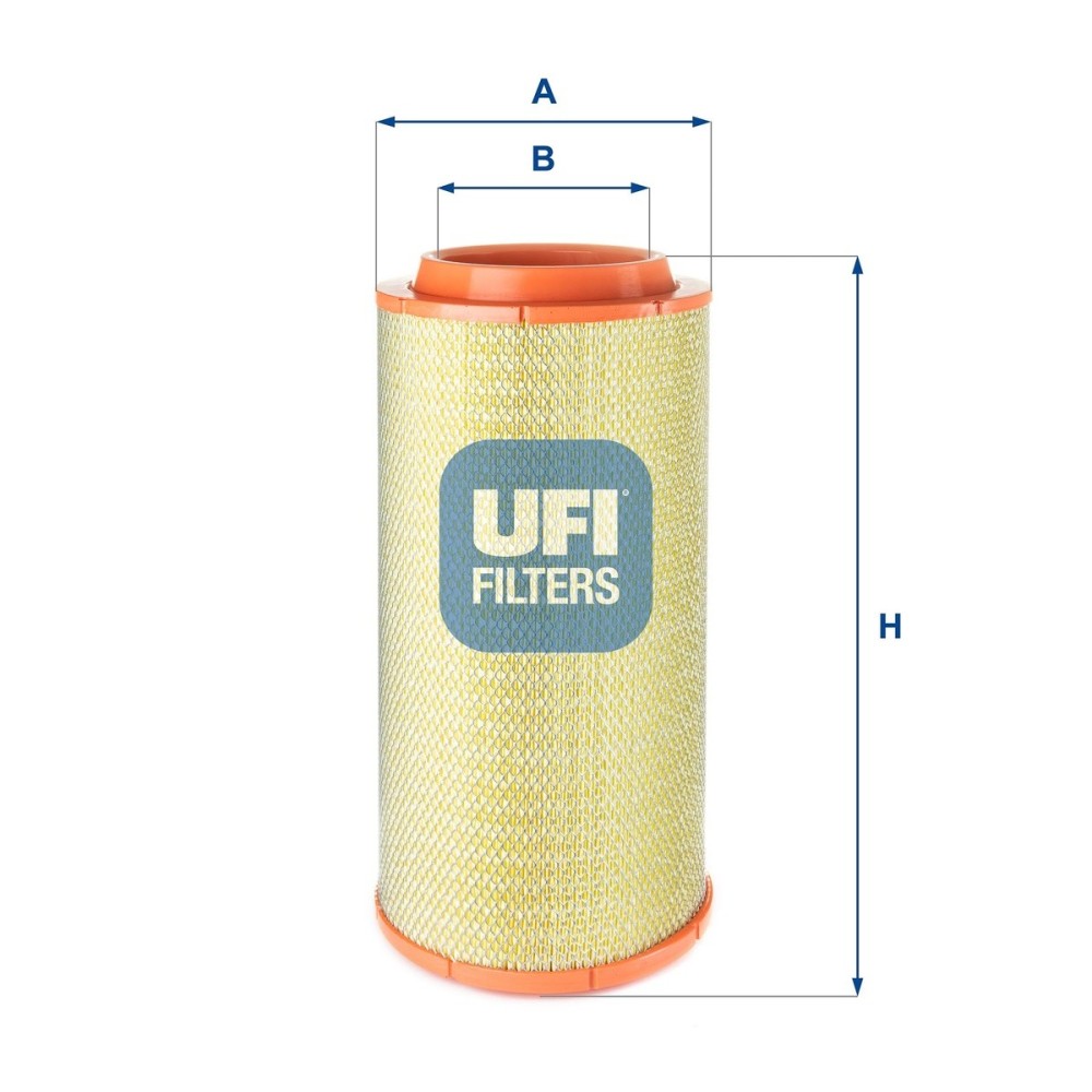 Filtro Aria - UFI FILTER