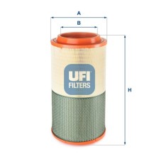 Filtro Aria - UFI FILTER