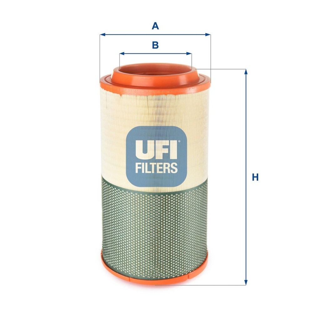 Filtro Aria - UFI FILTER