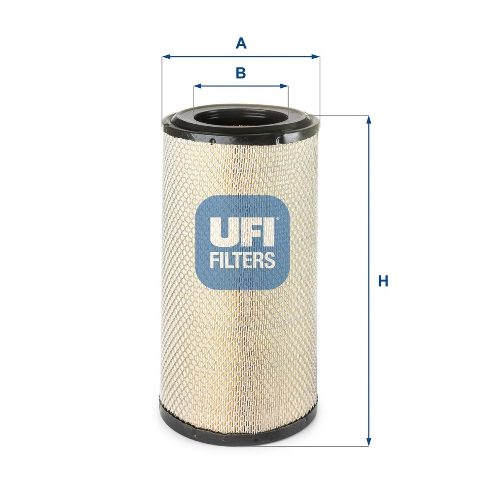 Filtro Aria - UFI FILTER
