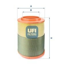 ELEMENTO FILTRO STRALIS EURO 6 - UFI FILTER
