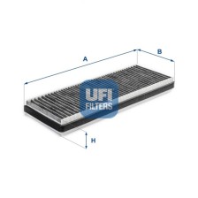 Filtro Abitacolo - UFI FILTER