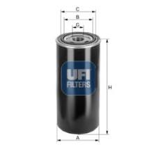 Filtro Altri - UFI FILTER