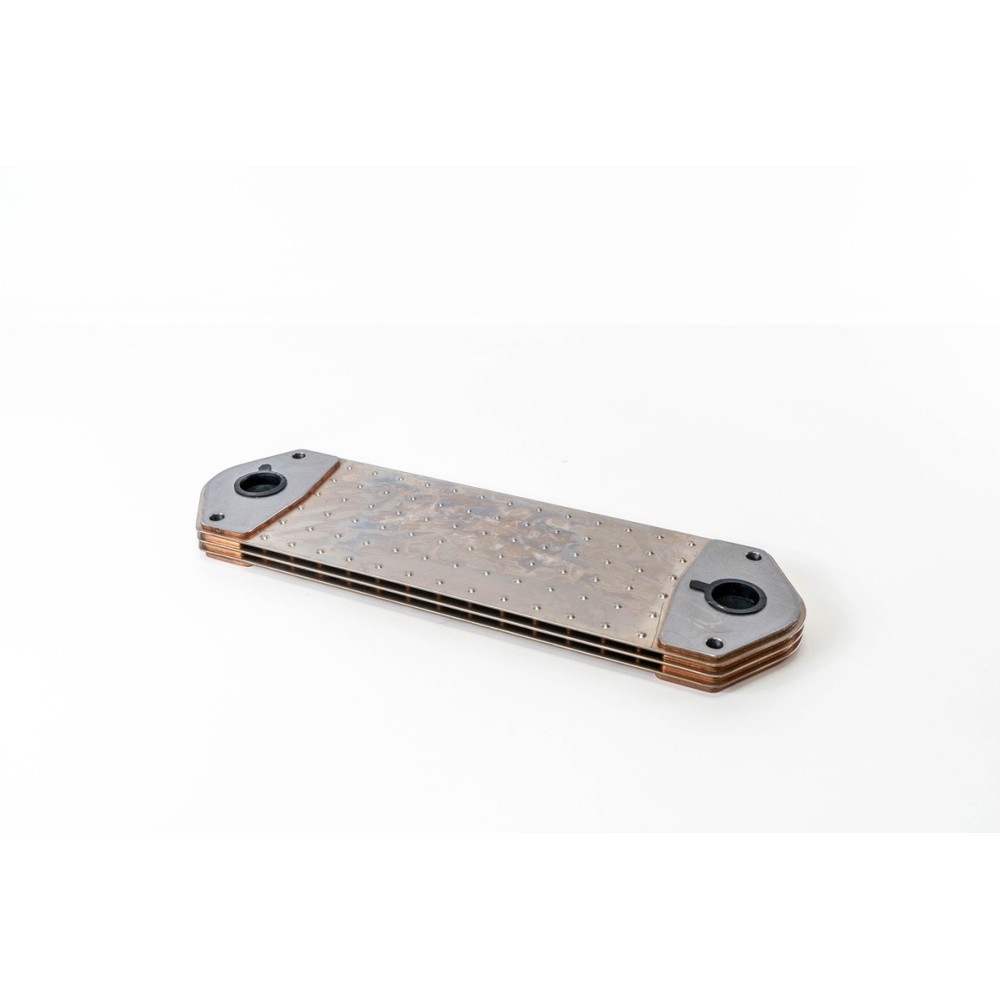 OIL COOLER - Intercambiador de calor/Radiator