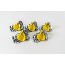 GIUNTO ISO MOTRICE GIALLO M16X1,5