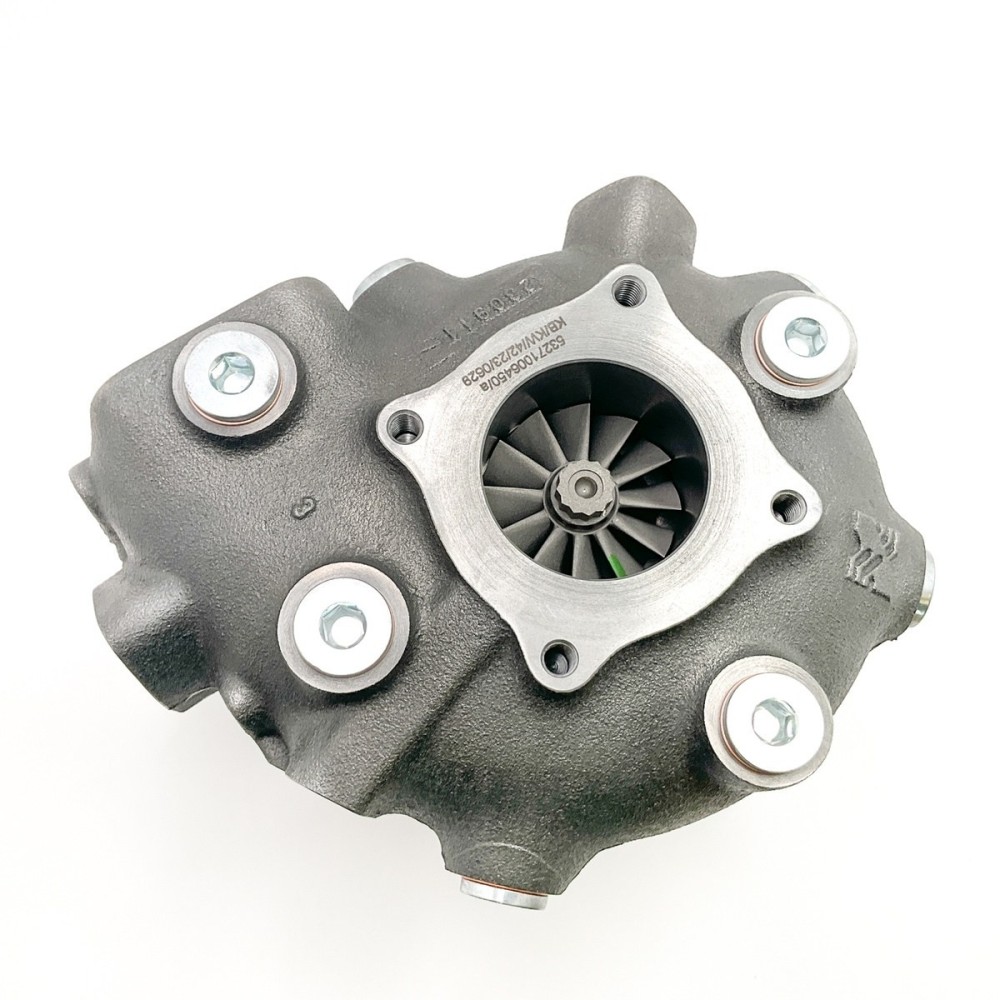 TAMD 71 02-1992-- 280KW - Turbocompresor