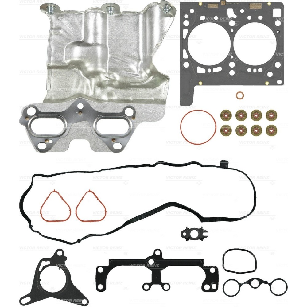 FIAT PUNTO/500/PANDA - Junta parte alta con Junta culata
