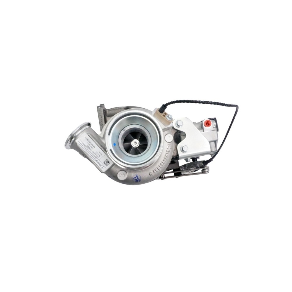 DAF HE200VG - Turbocompresor