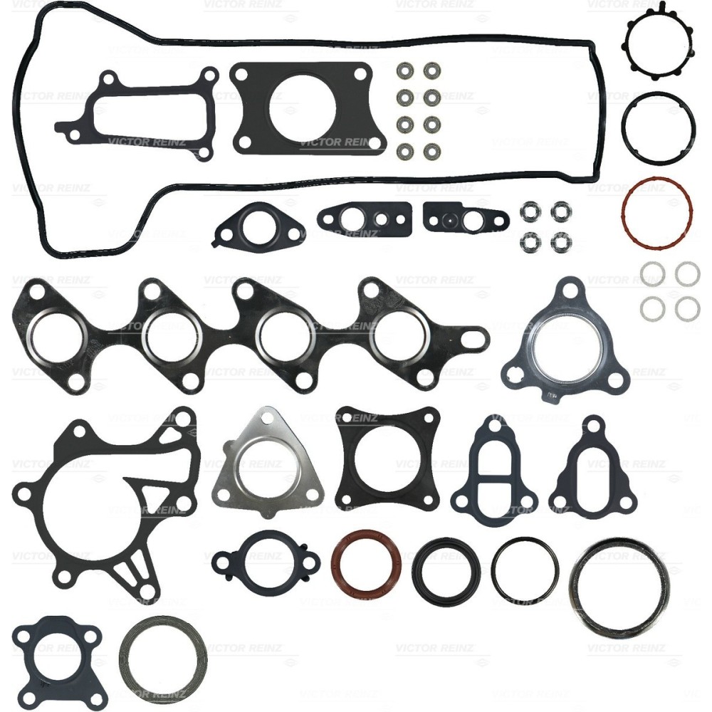 1ND-TV / AURIS/COROLLA/YARIS - Junta revision parte alta MEC sinJC