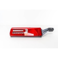 FANALI POST. CON CORNETTO DX - - LIGHTING DIVISION