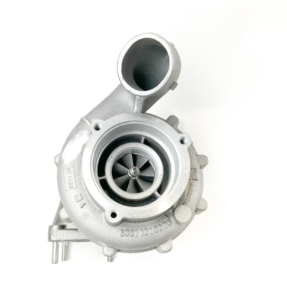 D4 - 11/2006-- 221 KW - Turbocompresor