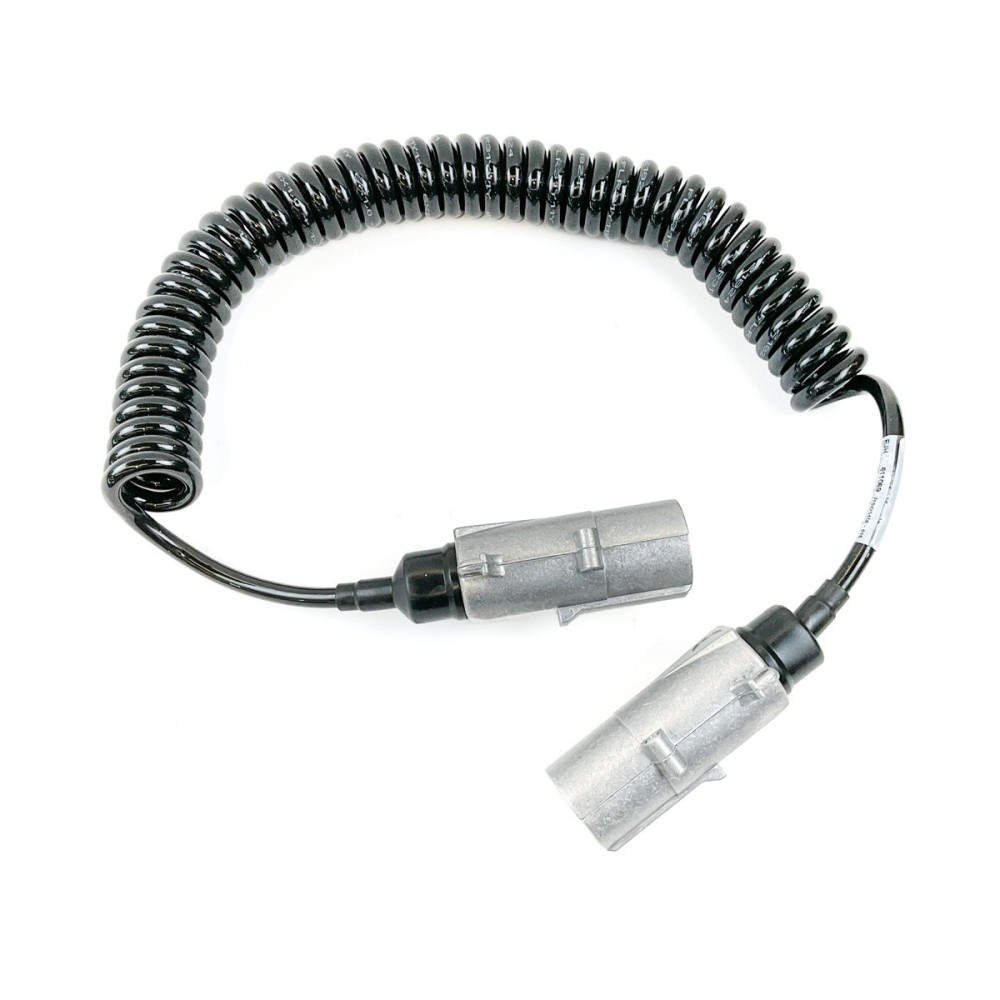 SPIRALE ELETTRICA 7P/24 - ERICH JAEGER - CONNETTORI E