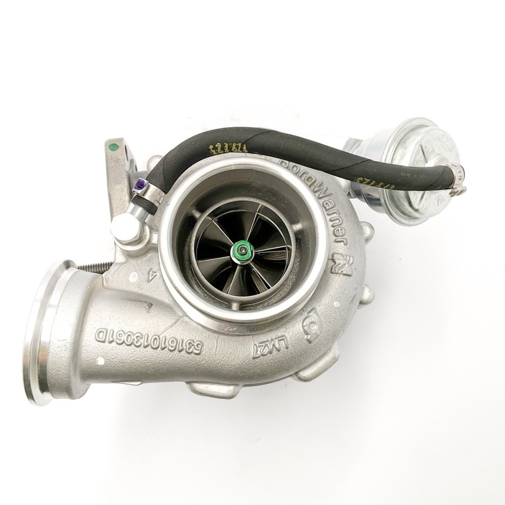 OM904LA-E3 - Turbocompresor