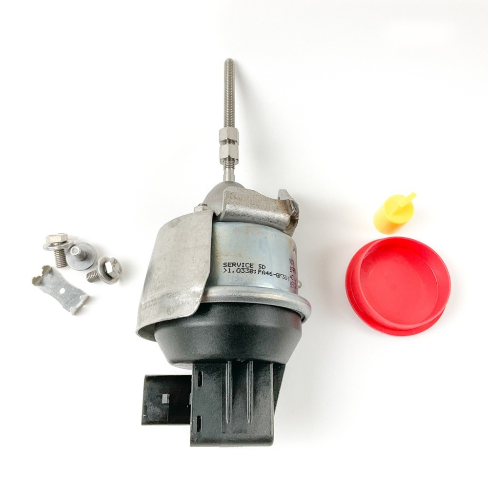 PASSAT 2.0 TDI 2009- - Turbocompresor