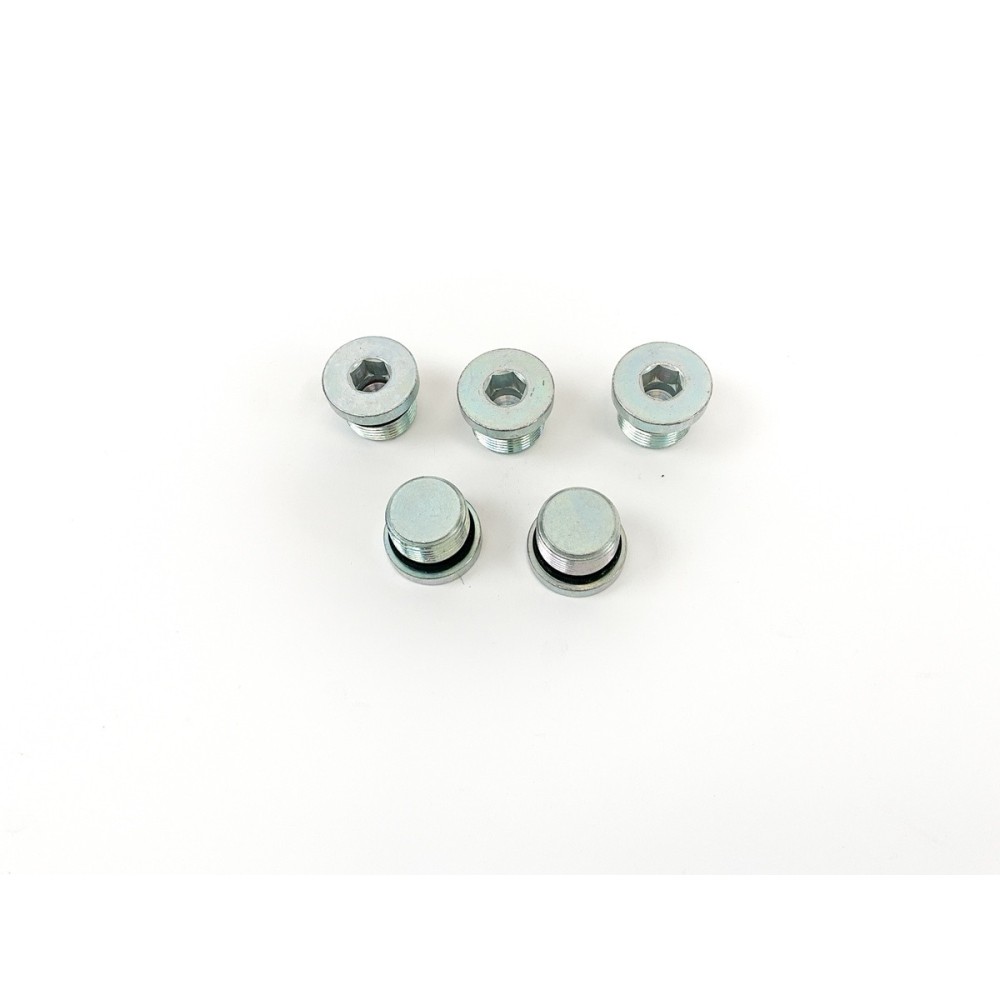 TAPPO FILETTATO TECTOR - TAPA