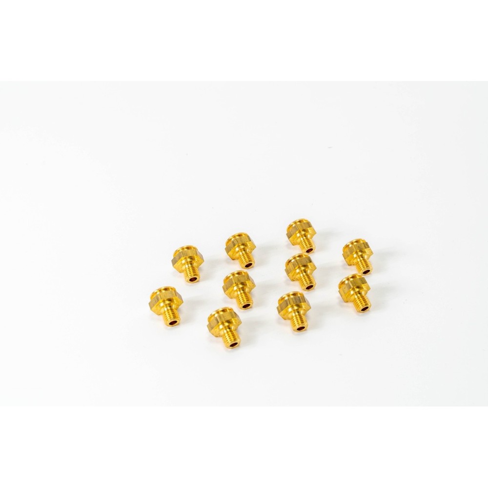 RACCORDO FILETTATO TECTOR - Recambios