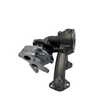 B47 C20 - 325/425/525/X1/X2/X5 2.0 - Turbocompresor