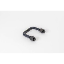 STAFFA BALESTRA POST DUCATO - REVISIONE SOSPENSIONI:GOMMA-METALLO