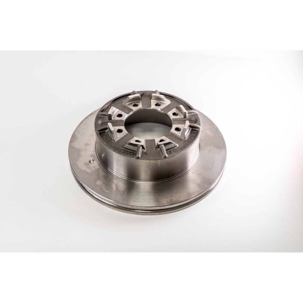 DAILY M.Y.2006 / REAR - Frenos