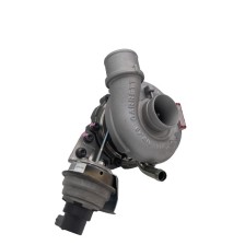 GTB1749VL - DAILY V/VI 107KW EURO 5 - Turbocompresor