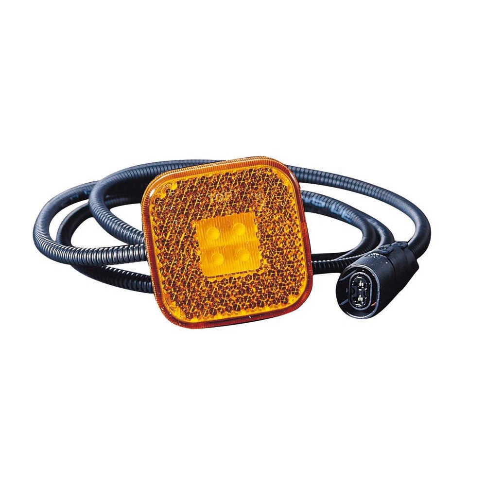 LUCE DEMARCAZIONE LATERALE LED - LIGHTING DIVISION