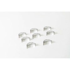 H4M/HR16DE -MEGANE/CAPTURE/JUKE 1.6 - Cojinetes MEC