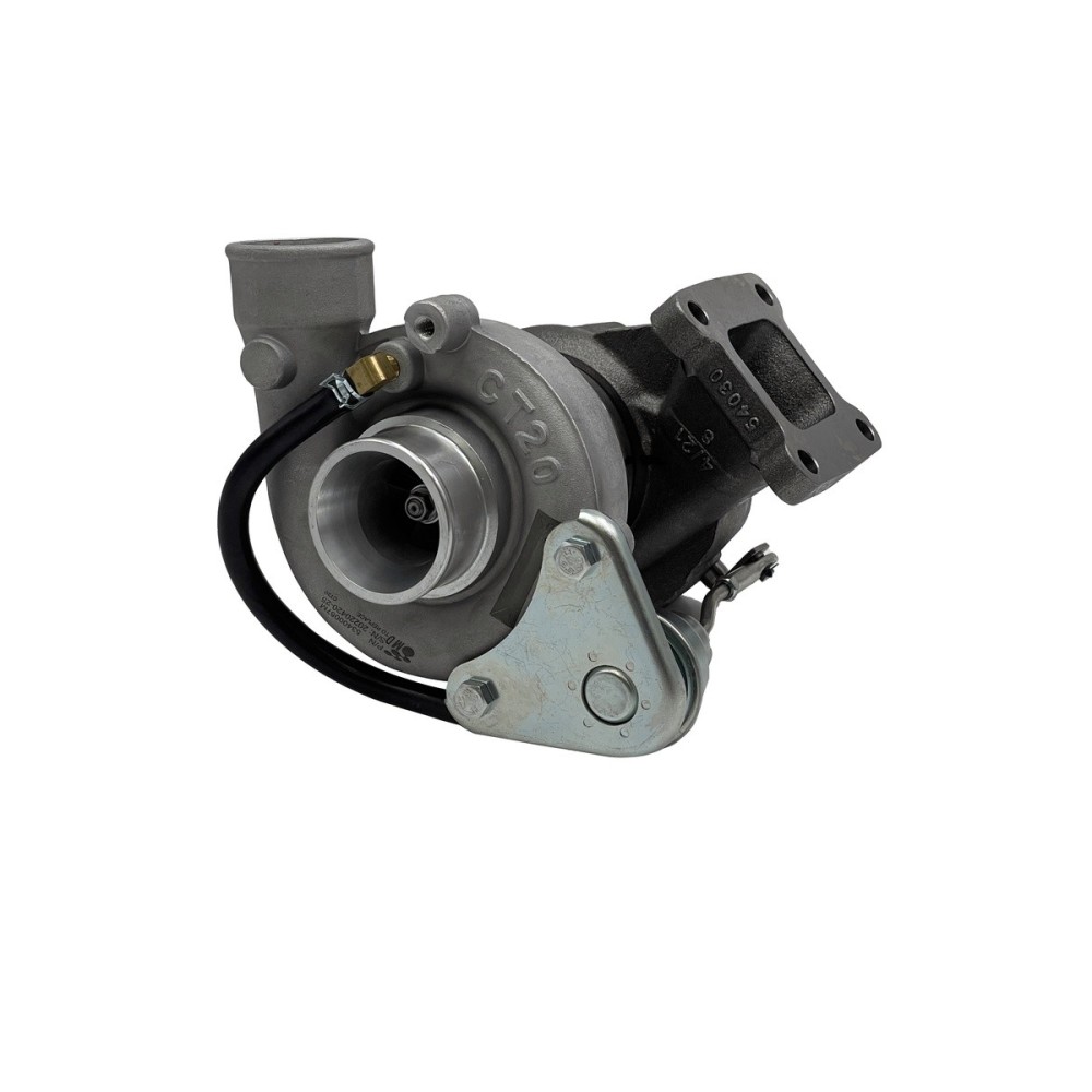 2L-T / LAND CRUISER 2.4 TD - Turbocompresor