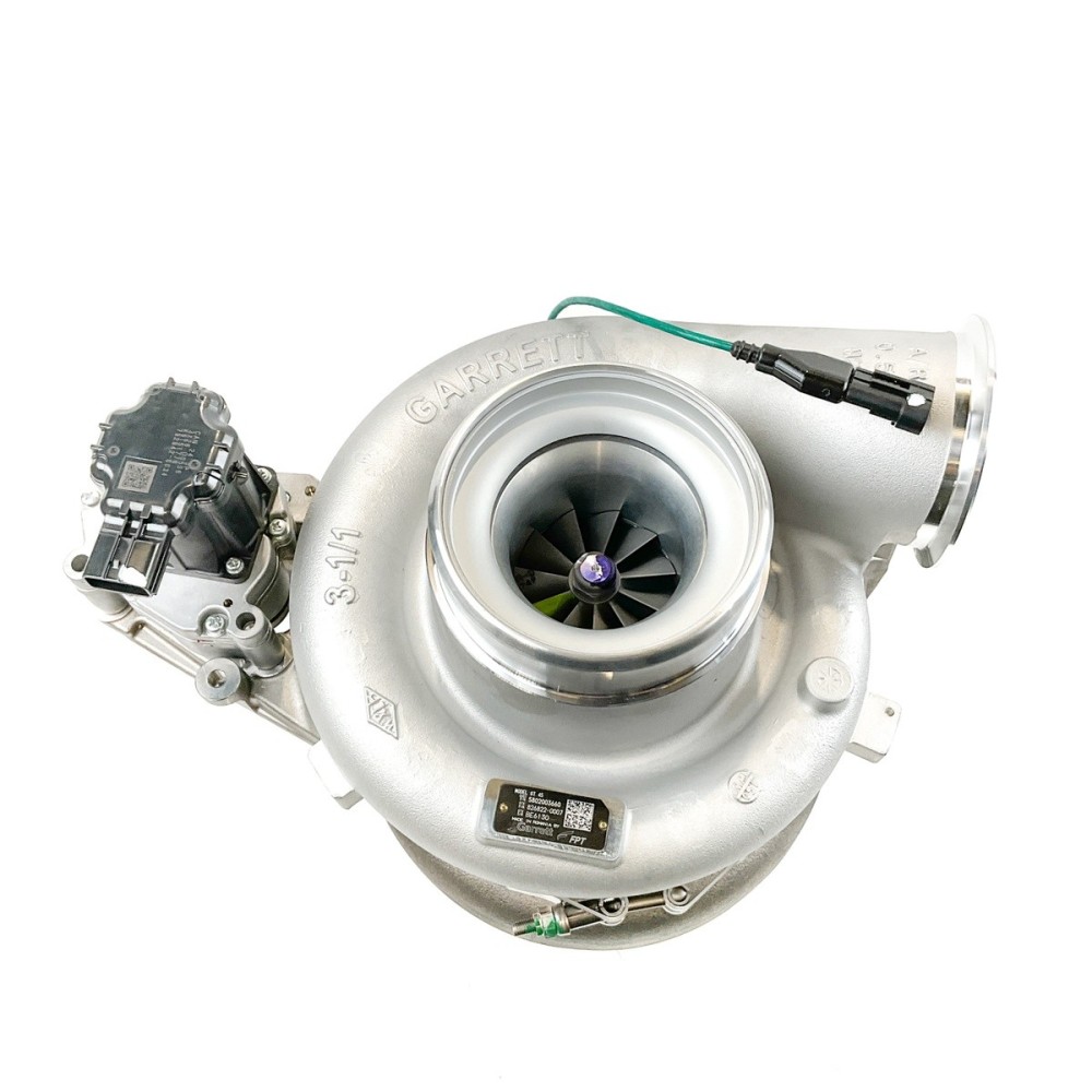 CURSOR 13 - STRALIS EURO 6 - Turbocompresor