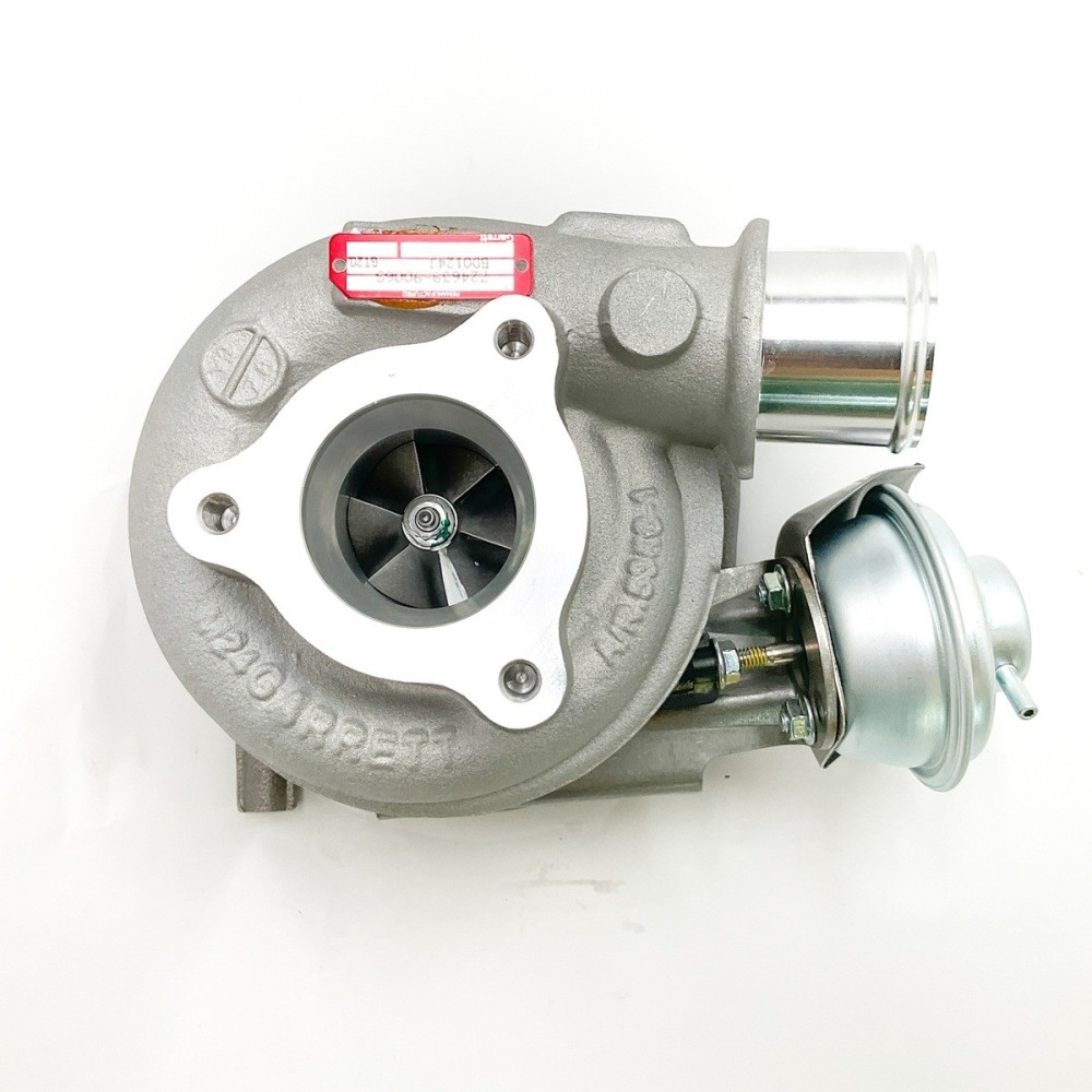 GTA2052V - SAFARI 55KW EURO 3 - Turbocompresor