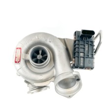 GTB2260VK - X5 3.0D E70 110KW EURO4 - Turbocompresor