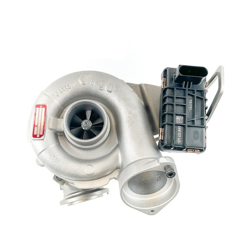 GTB2260VK - X5 3.0D E70 110KW EURO4 - Turbocompresor