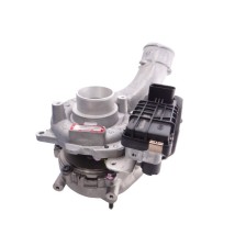 GTB1756VK - A4 TDI 190 100KW EURO 5 - Turbocompresor