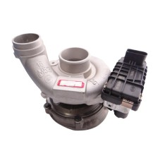 GTB2056VK - E-CLASS E300 CDI E - Turbocompresor