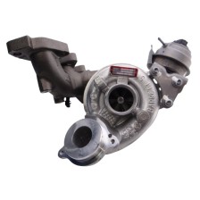 GTC1549MVZ - TIGUAN TDI 170 70 - Turbocompresor