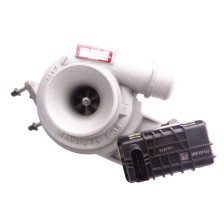 GTB1752VK - V70 2.4 D5 93KW EURO 5 - Turbocompresor