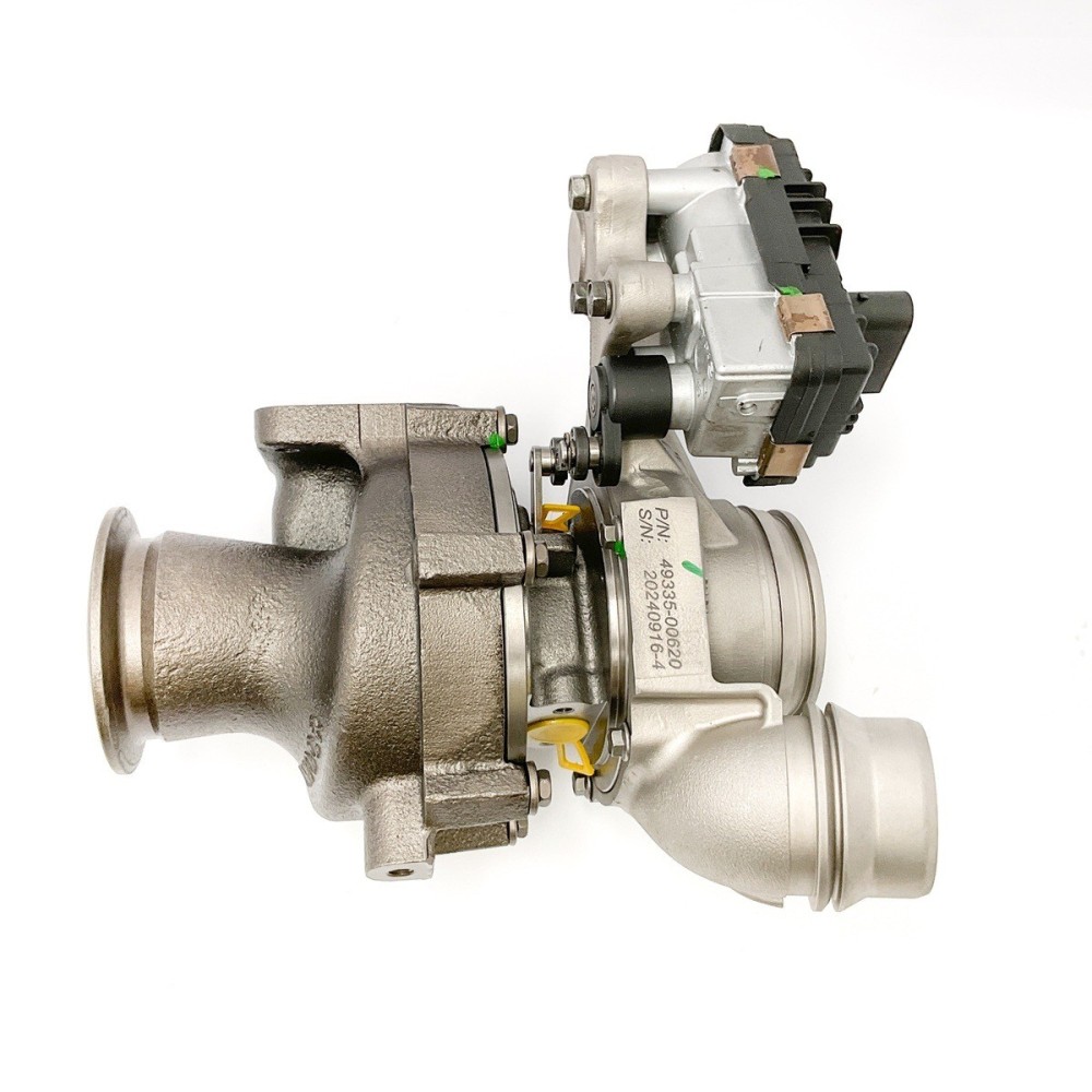 N47D20A/C - 1/2/3/4/5/X1/X3 2.0 - Turbocompresor