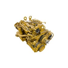 F5HFL464J*F018 / PERKINS JT84318L - Motor completo