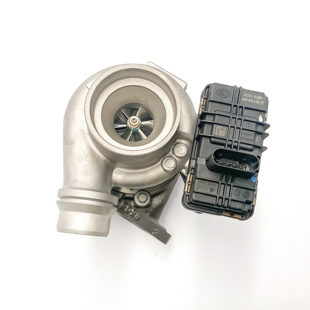 10P/14P/15P - DEFENDER 2.5TDI - Turbocompresor