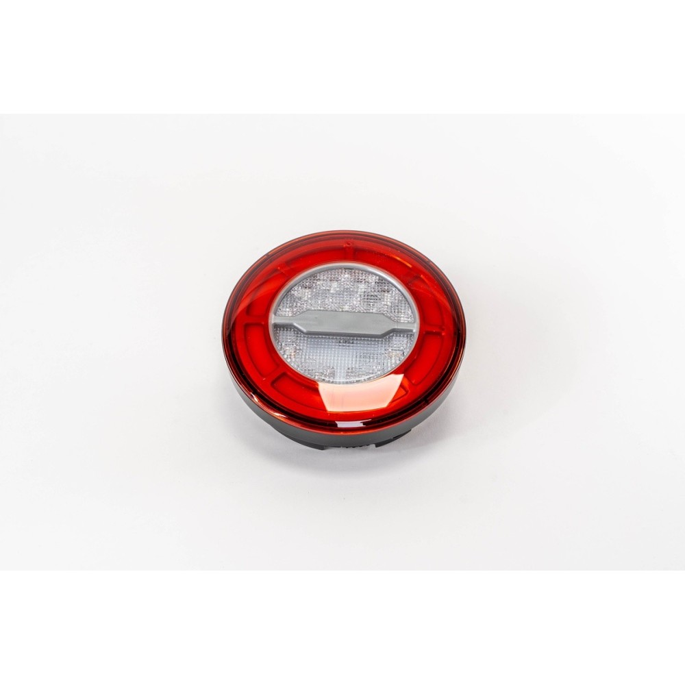 LCR19-FANALE POST.LED 24V AMP MCP 4 - LIGHTING DIVISION