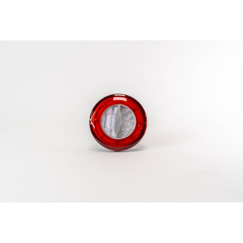 LENTE RETRONEBBIA AMP MCP 4P-M - LIGHTING DIVISION