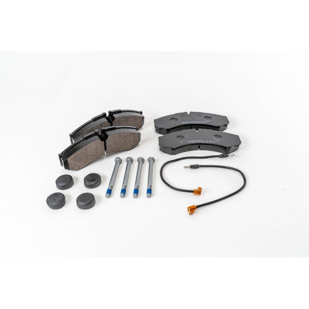 OPTIPACK FOR LCV BRAKE PADS MASCOTT - Frenos