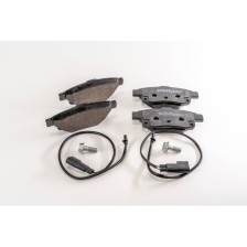 OPTIPACK FOR LCV BRAKE PADS FORD - Frenos