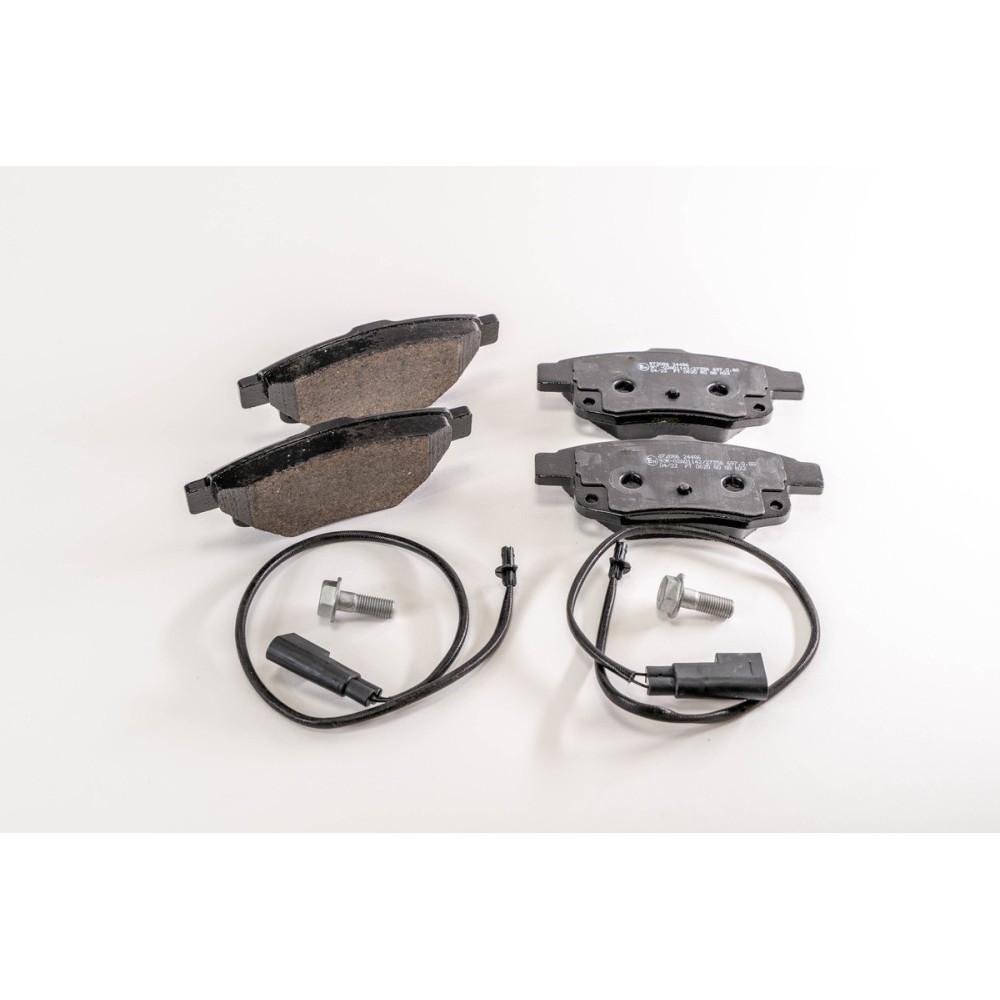OPTIPACK FOR LCV BRAKE PADS FORD - Frenos
